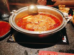 -牛New寿喜烧(虹桥新天地店)