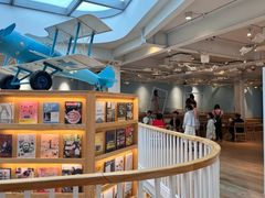 -猫的天空之城概念书店(北戴河蔚蓝海岸店)