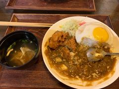 口蘑鸡块咖喱-金龙咖喱