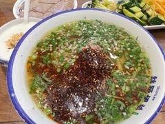 拉面-丝路伊兰·兰州牛肉面(牛街总店)