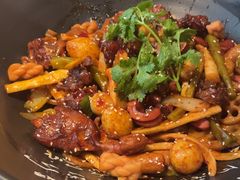 -一麻一辣麻辣香锅(方庄店)