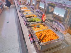 自助取餐区-比格比萨自助(延庆万达广场店)