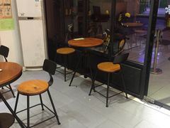 用餐区-蜜津私房蛋糕(缤纷亚洲店)