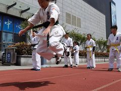 -极真空手道修远道场