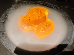 桂花蜜渍树番茄-404干式熟成牛排馆•聚会餐厅