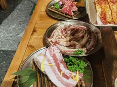 -西塔老太太泥炉烤肉(万柳华联店)