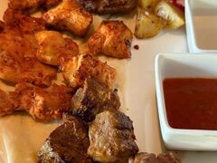 -Efes Turkish & Mediterranean Cuisine 艾菲斯餐厅(陆家嘴店)