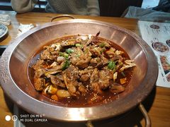 -沧州成老灶火锅鸡(万达店)
