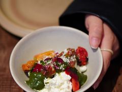 自制ricotta-EGoN