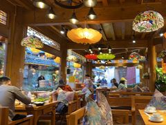-民食香·腊排骨野生菌美食(木府店)
