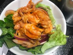 -么肆烤肉·中式自助·烤肉大排档(街道口季佳PAI店)