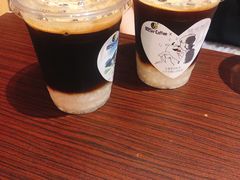 桔皮酒酿咖啡-阿sir咖啡(陶谷新村店)