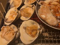 -本达人海鲜烧烤·朝鲜族风味(发展店)