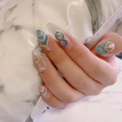 -JERRY日式美甲美睫纹绣工坊