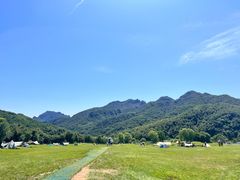 -玉渡山自然风景区