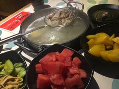 -南城十里潮汕鲜牛火锅·鲜虾生滚粥(融汇老商埠店)