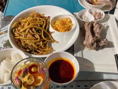 干煸炒面-贯贯吉·清真餐厅(浙江中路店)