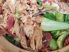 腊肠叉烧煲仔饭-壹煲口福煲仔饭(中山路店)