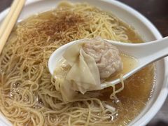 -小梁哥云吞面(黄贝岭店)