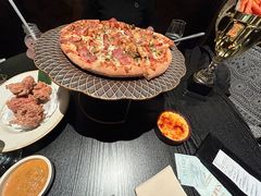 -老友时光·Pizza(泰华黑金店)