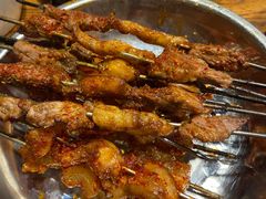 -有奴思烤肉·清真(正宁路店)