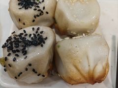 生煎双拼-咬不得高祖生煎·简餐(高银街店)