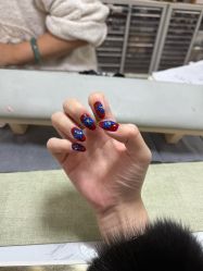 -柚子•猫美睫美甲