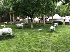 -九十九顶毡房(阜石路店)