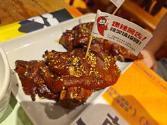 -木屋烧烤(南新店)