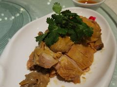 特色水晶鸡-金米箩大酒店(五角场店)