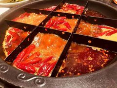 -井格重庆火锅(临平银泰城店)