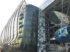 -上海港国际客运中心