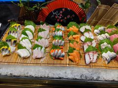 -OPEN開全日自助餐厅·西餐·海鲜(佛山希尔顿酒店)