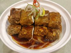 黑豆腐-渔娘渔家丹东海鲜(东直门店)