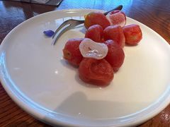 餐前小吃-映水芙蓉(上海万象城店)