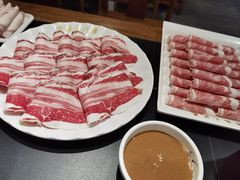-常赢三兄弟·清真涮肉·清真炒菜(朝阳新城店)