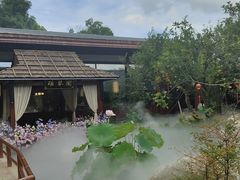 -醉香隆.山水庭院.湖北菜(东湖店)