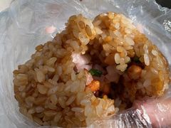 -六广门毛阿姨糯米饭