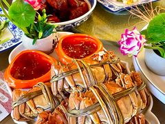 -水岸居湖景农家乐·阳澄湖大闸蟹