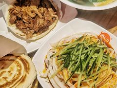 -子午路张记肉夹馍(兵马俑店)