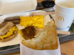 -麦当劳(明湖店)