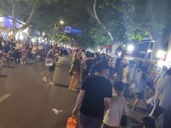 -健康路夜市