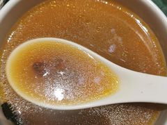 肆味黑松露菌菇例汤-肆味(东原1891江景店)