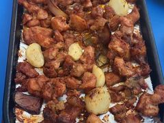 -老东镇啤酒屋海鲜加工·蒸汽海鲜·海鲜烧烤(台东店)