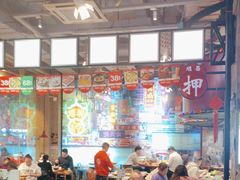 -捞围鲜·港式打边炉(海阳路店)