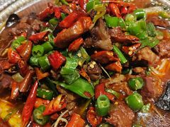 -95号酱骨·一块豆腐(展春园西路店)