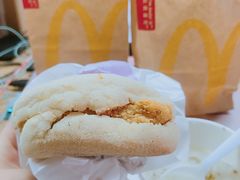-麦当劳(轻轨曹杨路店)