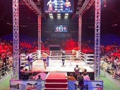 -芭提雅MAX泰拳馆