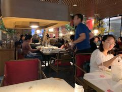 大堂-日丰园海肠水饺·老字号大连海鲜(和平广场店)