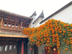 -三坊七巷历史文化街区